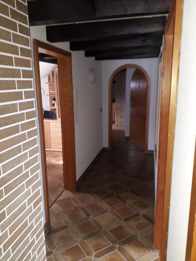 Gaestehaus Natterer - Fewo 2 Momlingen Apartamento