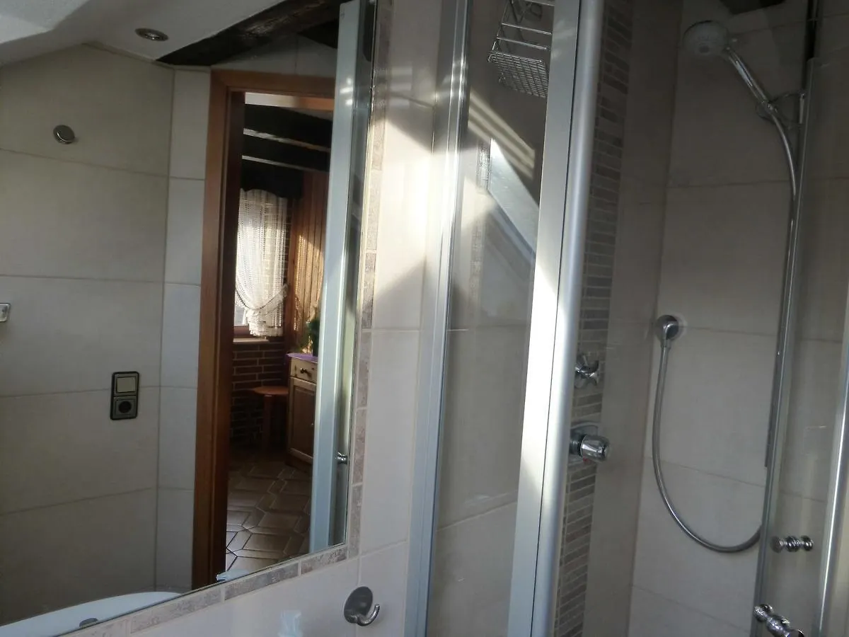 Apartamento Gaestehaus Natterer - Fewo 2 Momlingen